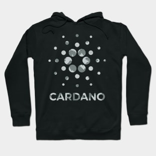 Cardano ADA coin Crypto coin Crytopcurrency Hoodie